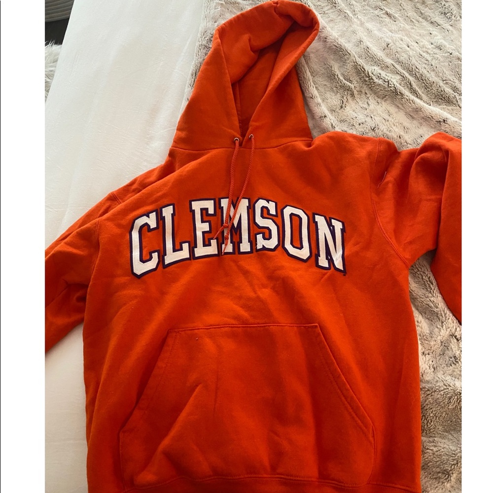 Clemson Sweatshirt/hoodie